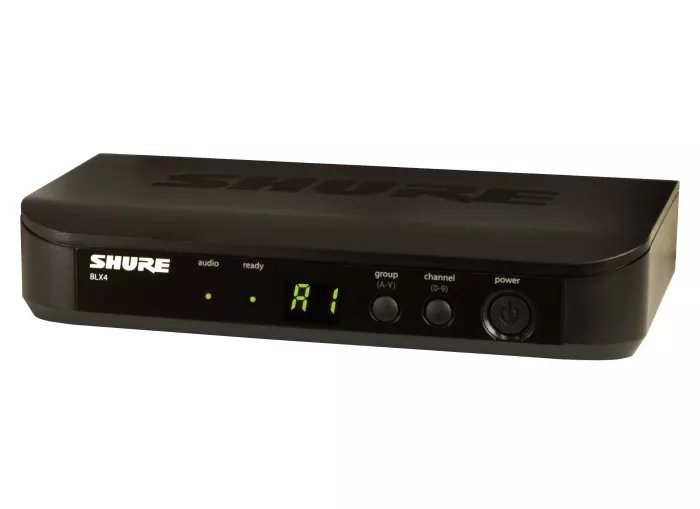 SHURE BLX4E Приемник для радиосистемы