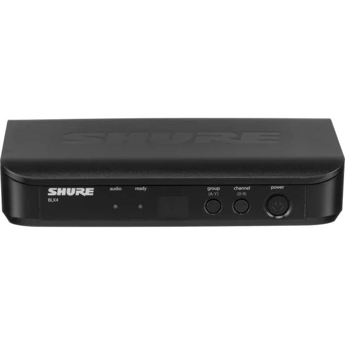 SHURE BLX4E Приемник для радиосистемы