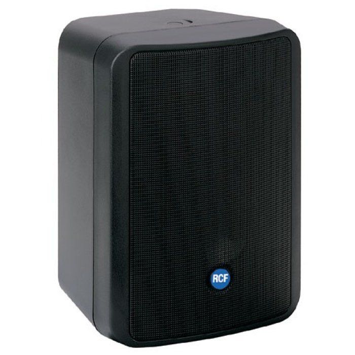 RCF Monitor 55 всепогодна акустична система, потужне фонове озвучування для вулиці та приміщень (до 175 Вт, IP55, 100В/4 Ом)