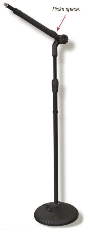 Bespeco MS16 - Стойка мікрофонна