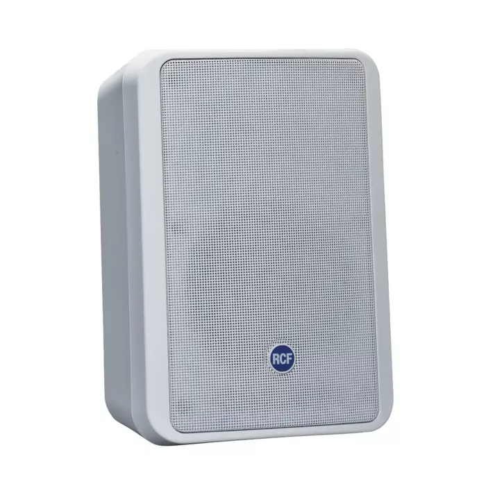 RCF Monitor 55 всепогодна акустична система, потужне фонове озвучування для вулиці та приміщень (до 175 Вт, IP55, 100В/4 Ом)