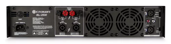 Підсилювач потужності Crown XLi2500