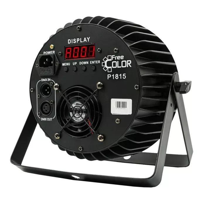 Free Color P1810-A RGBW Світлодіодний прожектор