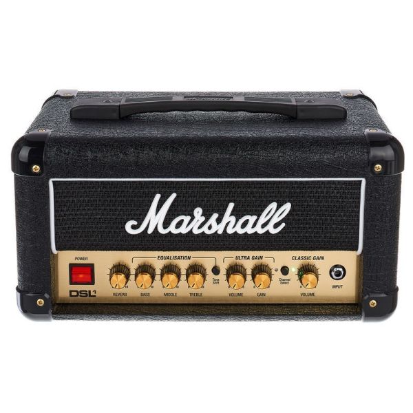 Підсилювач (голова) Marshall DSL1 Head