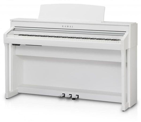 Цифрове піаніно Kawai CA58WH