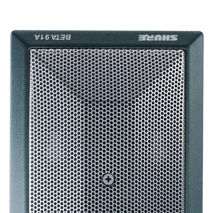 SHURE BETA 91A мікрофон граничного шару для бочки та басових інструментів
