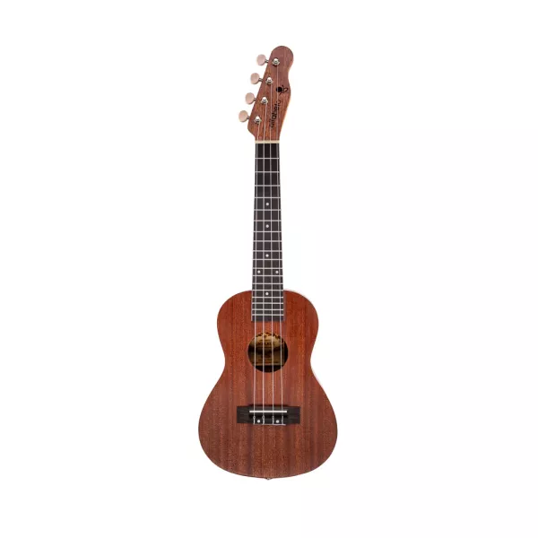 Укулеле Alfabeto MAHOGANY F