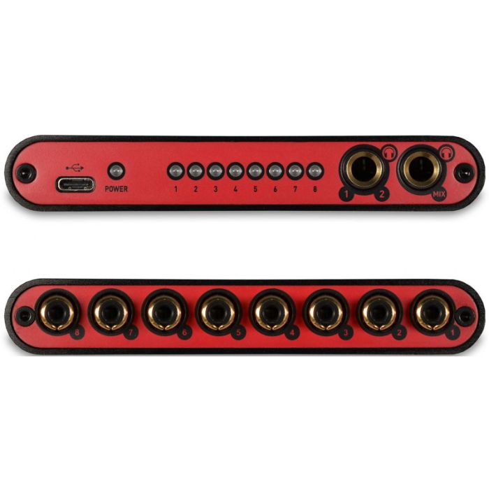 ESI GIGAPORT eX спеціалізований USB-аудіоінтерфейс для багатоканального відтворення