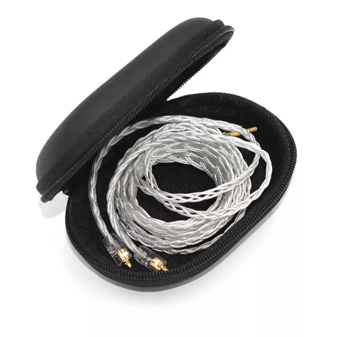 Чехол для наушников KZ Earphone Cases Elliptical Case