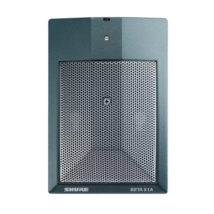 SHURE BETA 91A мікрофон граничного шару для бочки та басових інструментів