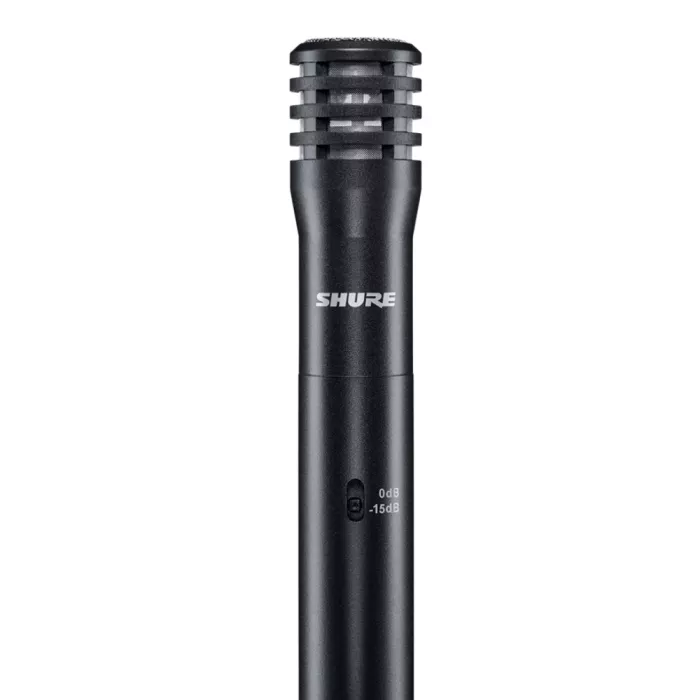 SHURE SM137-LC кардіоїдний інструментальний конденсаторний мікрофон
