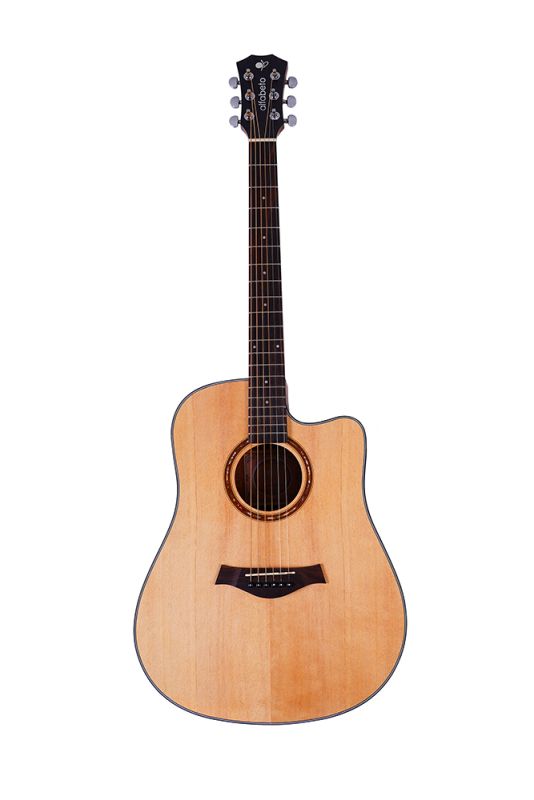 Електроакустична гітара Alfabeto SOLID WMS41EQ ST