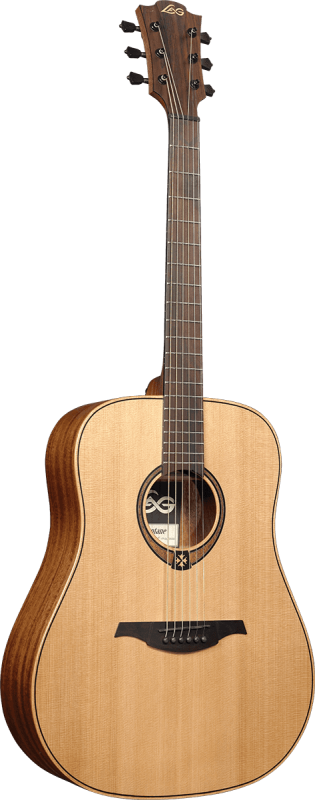 Гітара акустична Lag Tramontane T170D 