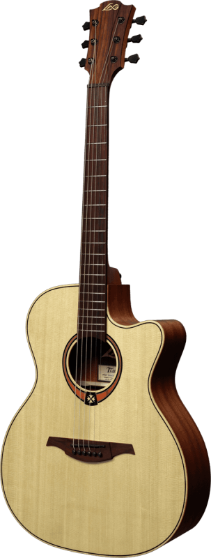 Гітара електроакустична Lag Tramontane T88ACE