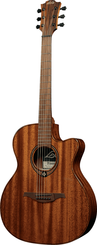 Гітара електроакустична Lag Tramontane T98ACE