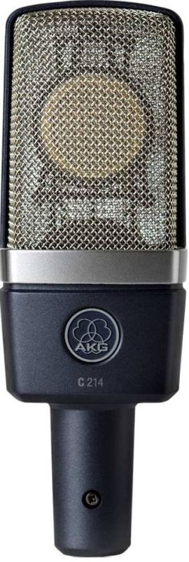 AKG C214 Студийный микрофон