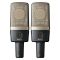 AKG C314 MATCHED PAIR стереопара з двох мікрофонів