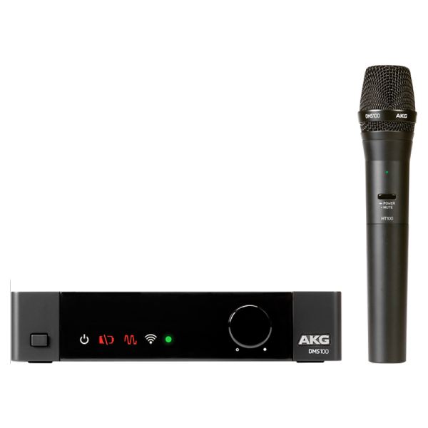 AKG DMS 100 VOCAL SET DIGITAL WIRELESS MIC SYS радіосистема вокальна