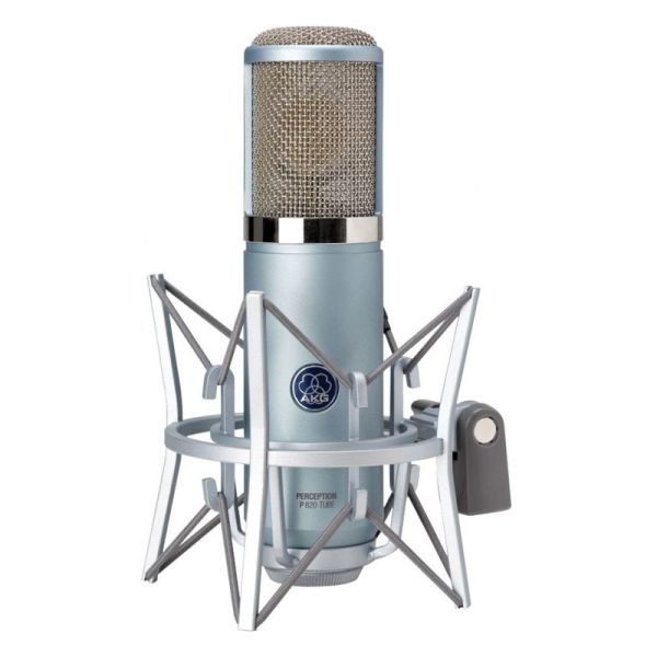 AKG P820 TUBE микрофон студийный ламповый