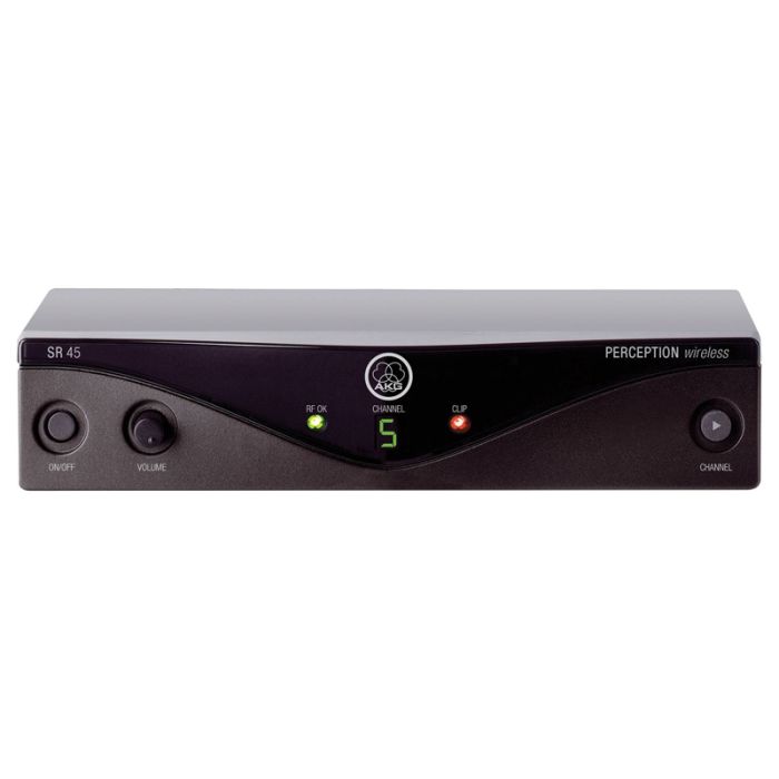 AKG Perception Wireless 45 Vocal Set BD D радіосистема вокальна