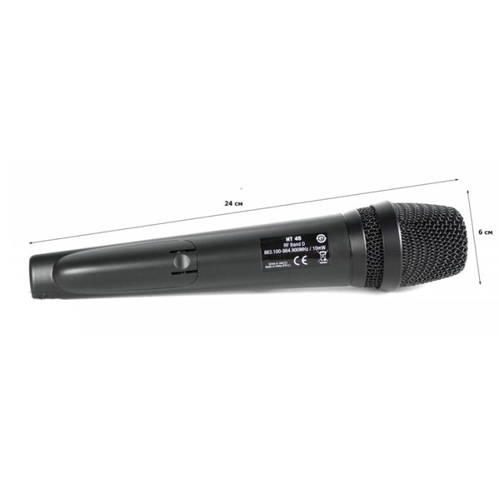 AKG Perception Wireless 45 Vocal Set BD D радіосистема вокальна