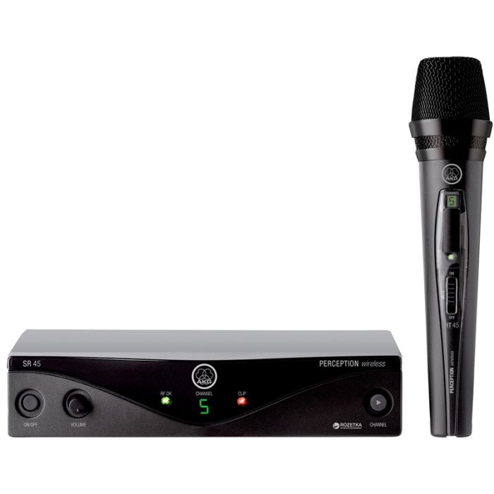 AKG Perception Wireless 45 Vocal Set BD D радіосистема вокальна