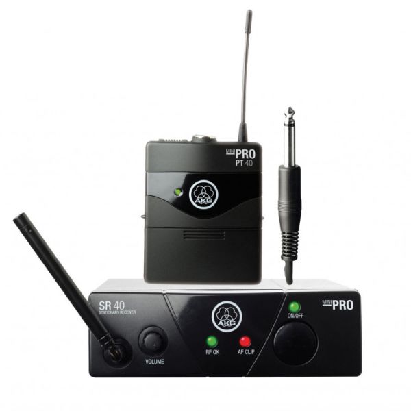 AKG WMS40 Mini Instrumental Set BD ISM1 радіосистема інструментальна
