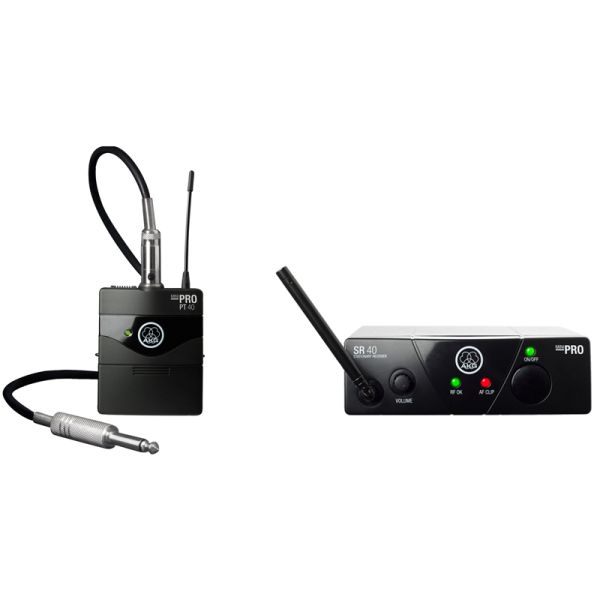 AKG WMS40 Mini Instrumental Set BD ISM2 радіосистема інструментальна