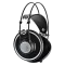 AKG K702 навушники відкритого типу класу Hi-End для Hi-Res аудіо. Велюрові амбушюри. Кабель з mini-XLR конектором.  Вага 235г.