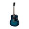 Акустическая гитара YAMAHA FG820 SUNSET BLUE