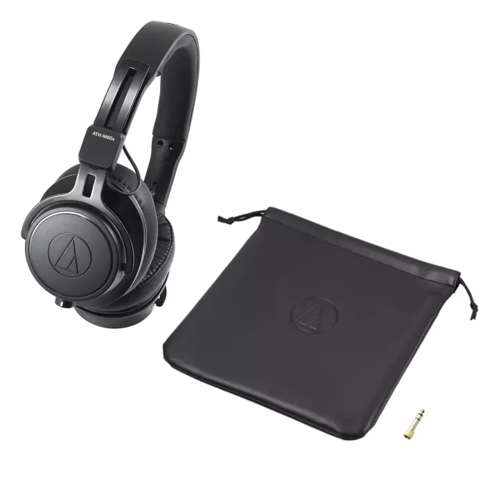Audio-Technica ATH-M60x студійні навушники