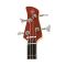Бас-гітара YAMAHA TRBX204 BRIGHT RED METALLIC