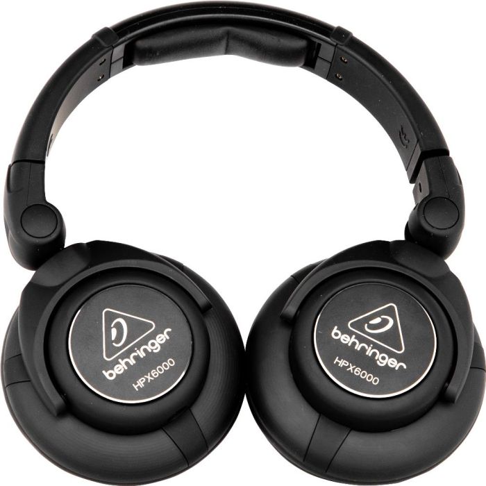 BEHRINGER HPX600 DJ навушники