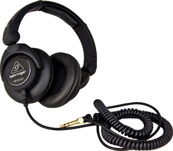 BEHRINGER HPX600 DJ навушники