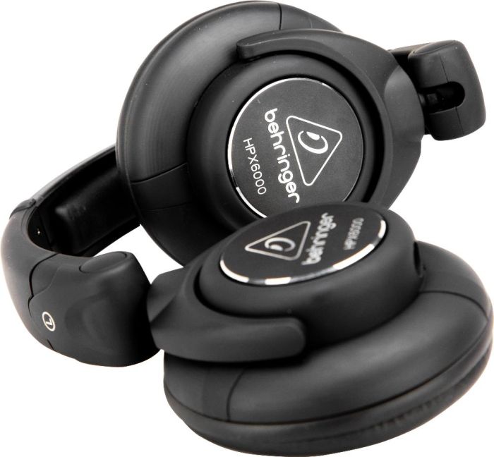 BEHRINGER HPX600 DJ навушники
