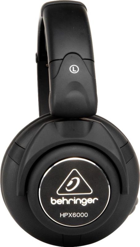 BEHRINGER HPX600 DJ навушники