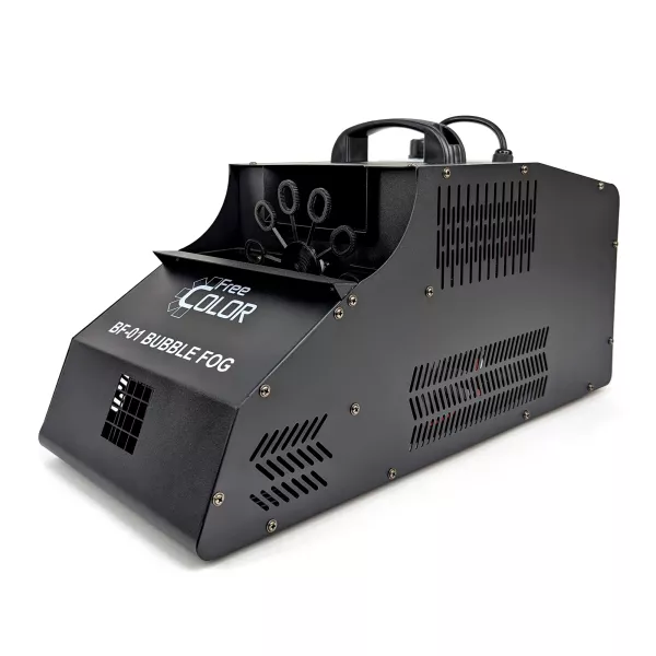 FREE COLOR BF01 Bubble fog генератор бульбашок із димом