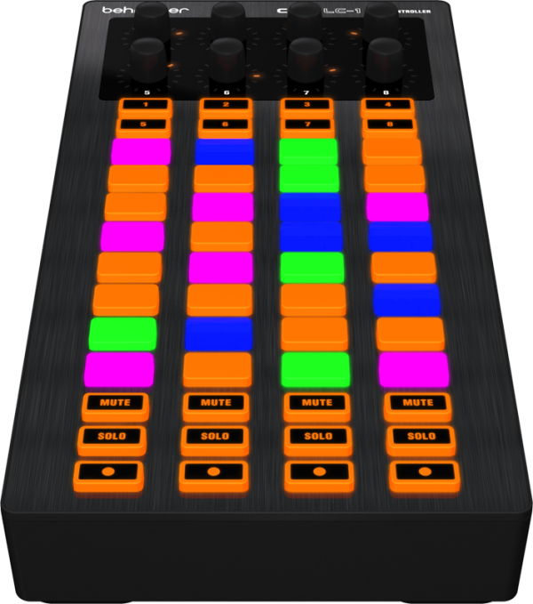 DJ MIDI-контролер - Behringer CMD - LC1