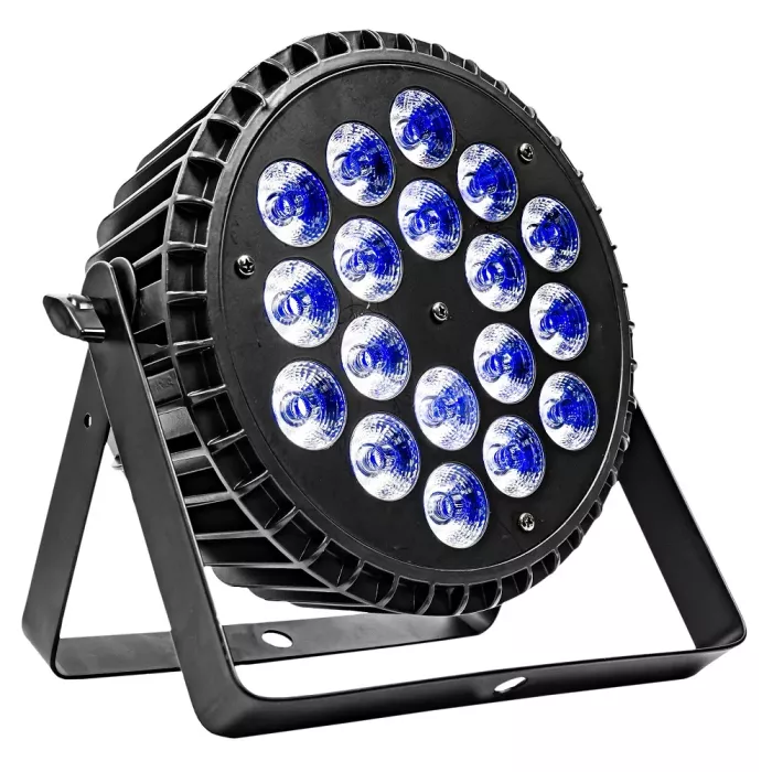 Free Color P1810-A RGBW Світлодіодний прожектор