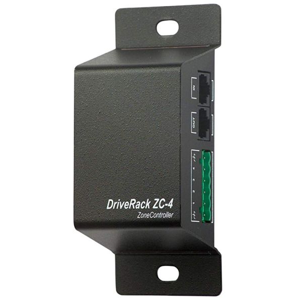 DBX ZC-4 настінний контролер зони