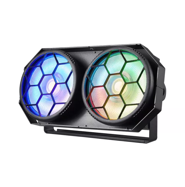 FREE COLOR FLASH 2 MAGIC  бліндер із комбінованим джерелом світла