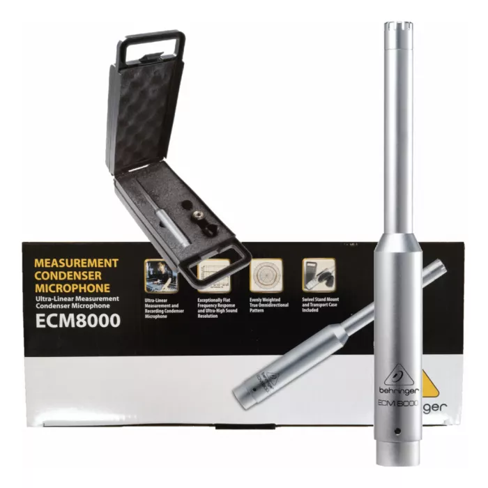 BEHRINGER ECM8000 Измерительный микрофон 