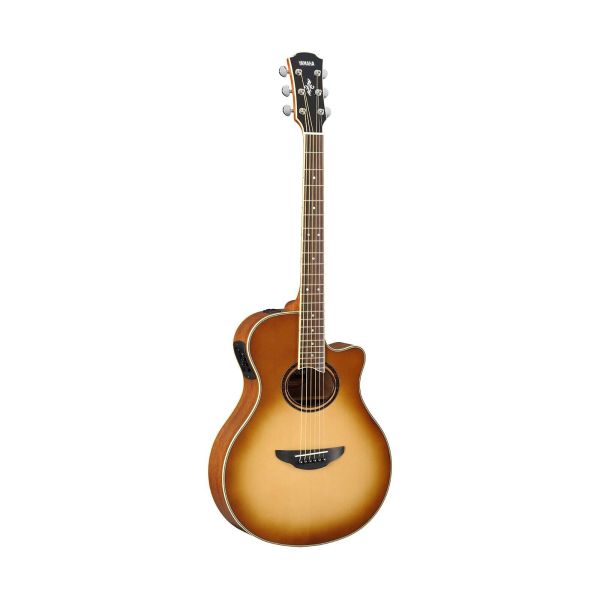 Електроакустична гітара YAMAHA APX700II SB