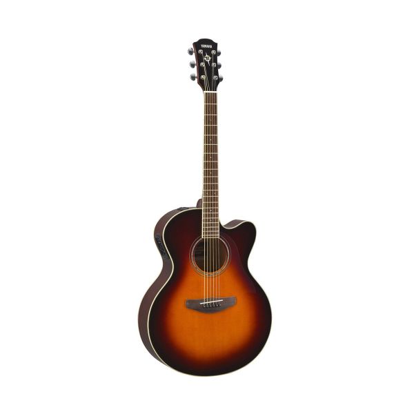 Електроакустична гітара YAMAHA CPX600 OLD VIOLIN SUNBURST