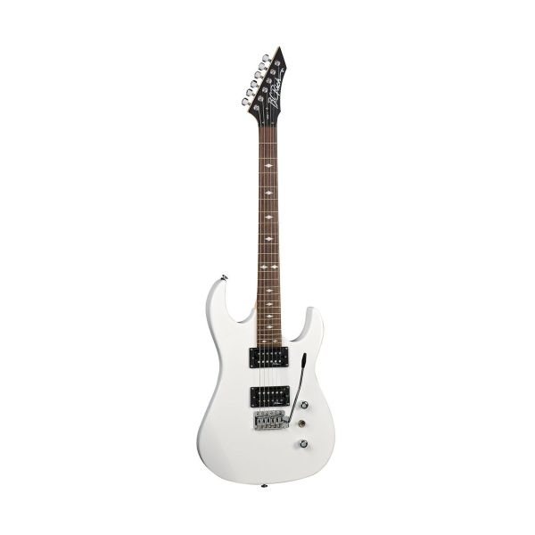 Електрогітара BC Rich ASM1WH ASM/Assassassin