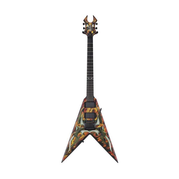 Електрогітара BC Rich KKVFG2 Kerry King V Generation 2