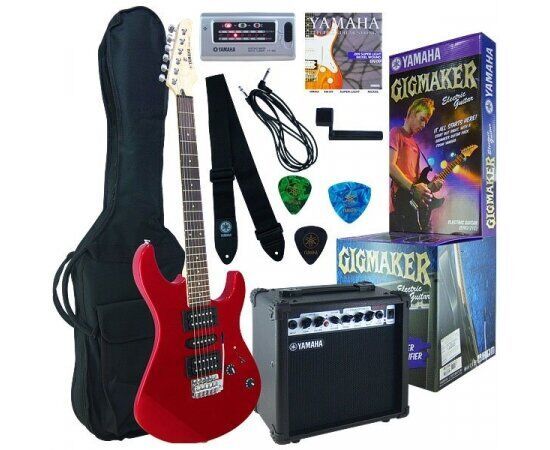 Електрогітара YAMAHA ERG121GP II MTR