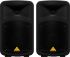 BEHRINGER EUROPORT EPS500MP3 Портативная система звукоусиления