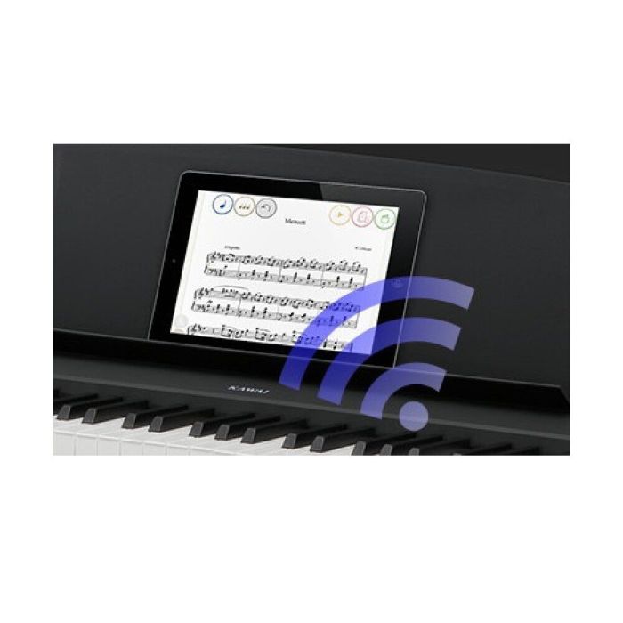 Цифрове піаніно Kawai ES110 W