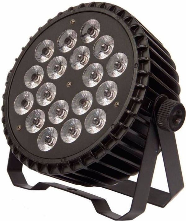 Free Color LED PAR P1810-A RGBW Світлодіодний прожектор